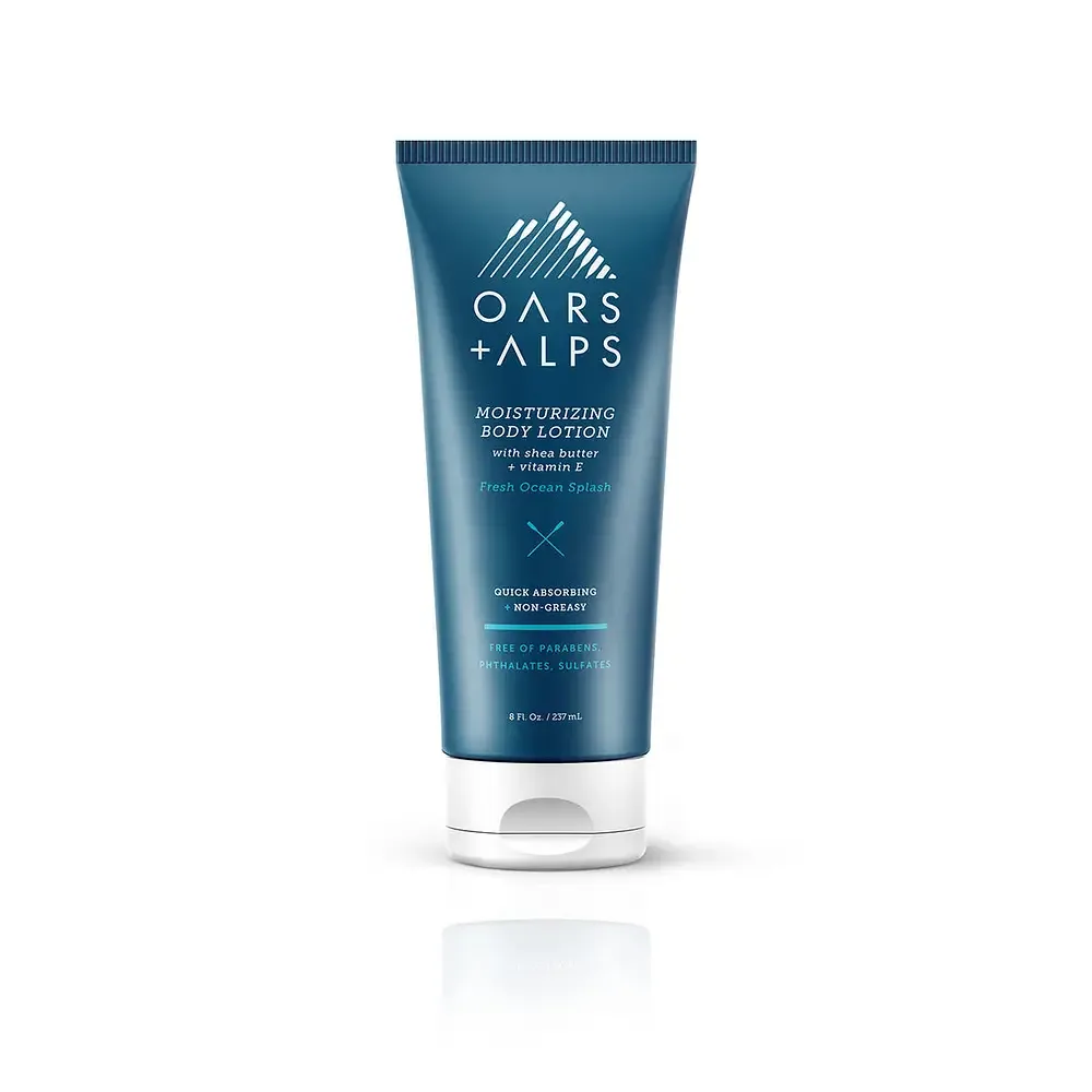 Oars + Alps Moisturizing Body Lotion