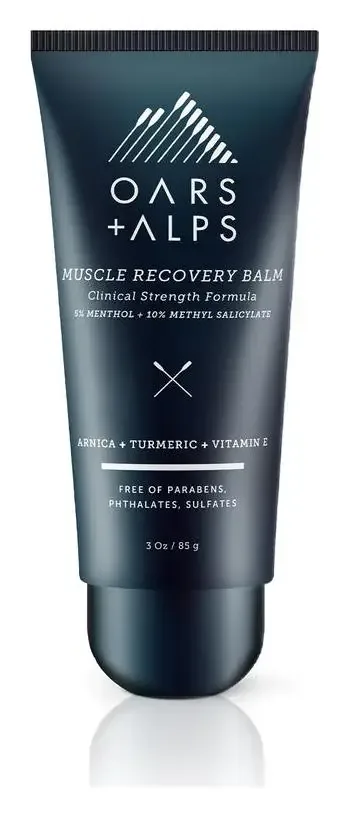 Oars + Alps Muscle Recovery Balm