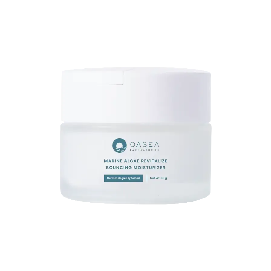 Oasea Marine Algae Revitalize Bouncing Moisturizer