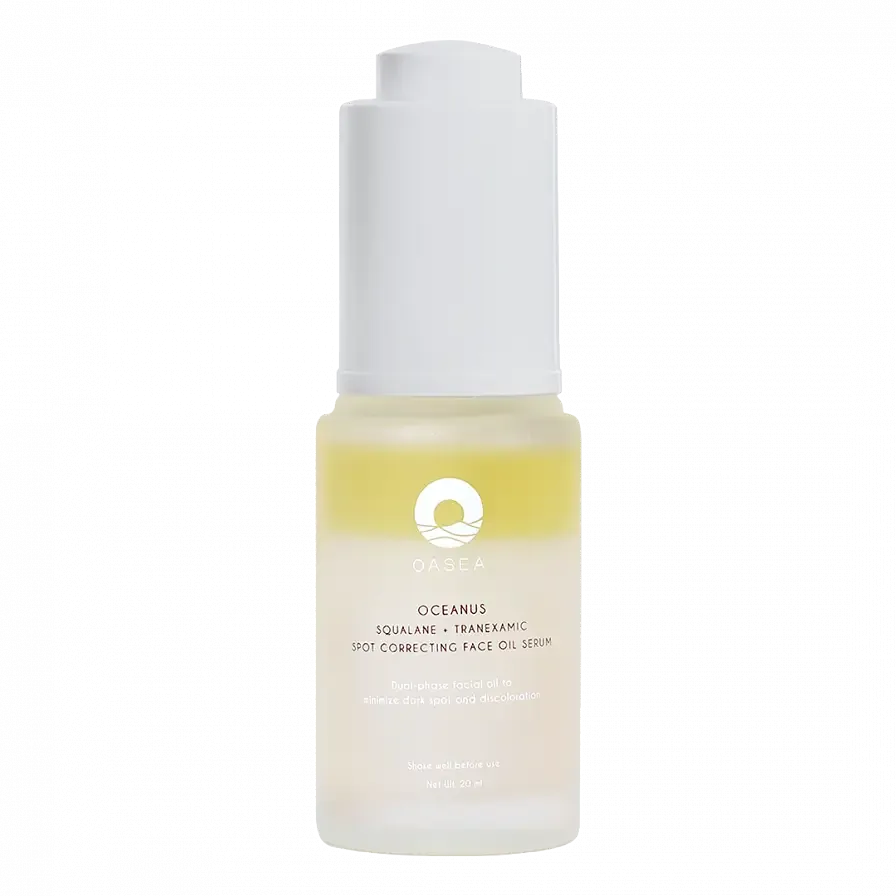 Oasea Oceanus Squalane + Tranexamic Spot Correcting Face Oil Serum