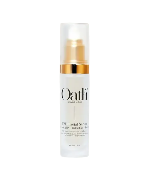 OathMD TBH Facial Serum