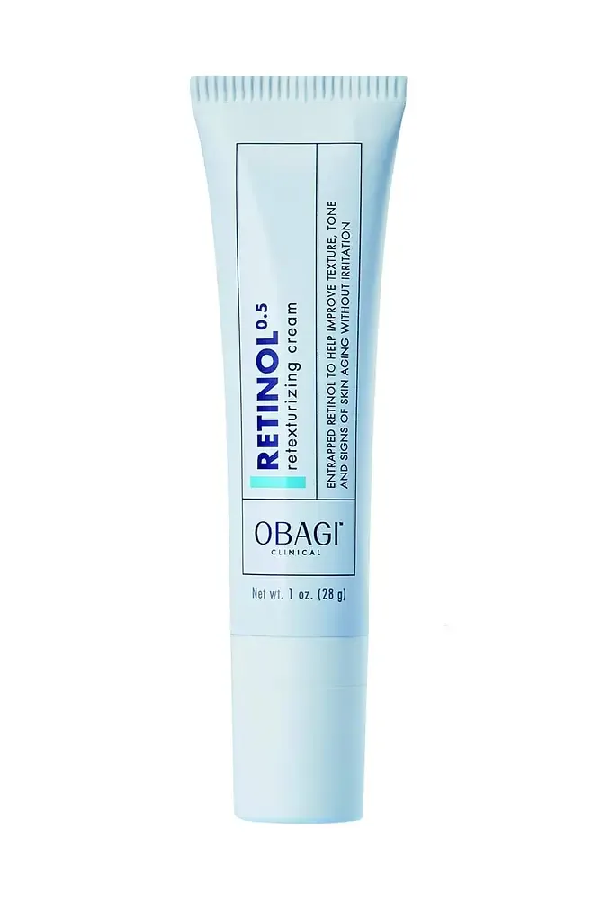 Obagi Retinol 0.5 Retexturizing Cream