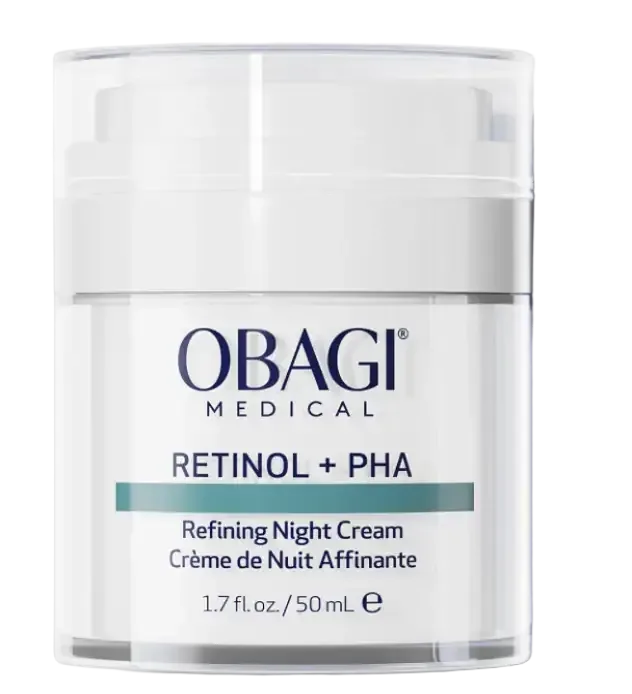 Obagi Retinol + PHA Refining Night Cream
