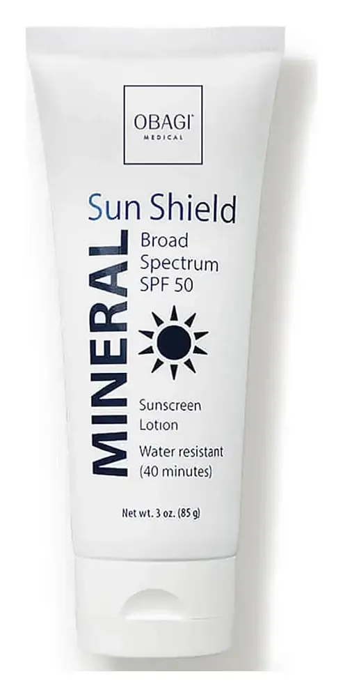 Obagi Sun Shield Mineral Broad Spectrum SPF 50
