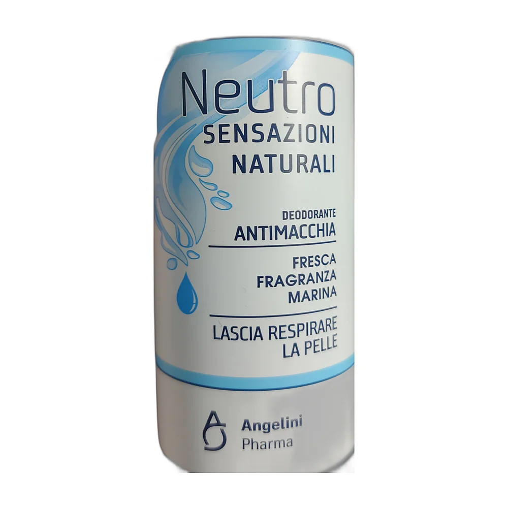 Infasil Neutro Sensazioni Naturali Spray Fragranza Marina