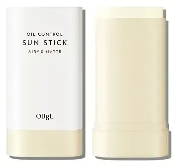 OBgE Oil Control Sun Stick