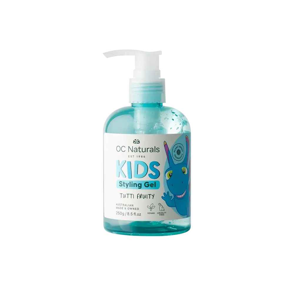 OC Naturals Kids Styling Gel