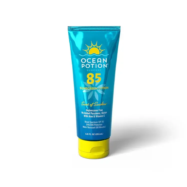 Ocean Potion Sunscreen Lotion SPF 85
