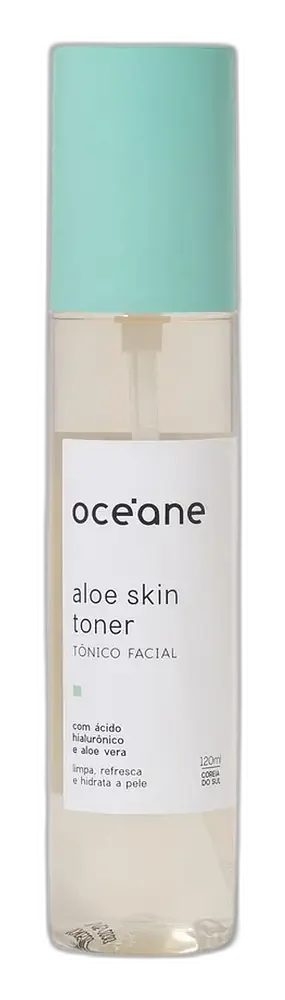 Oceane Aloe Skin Toner