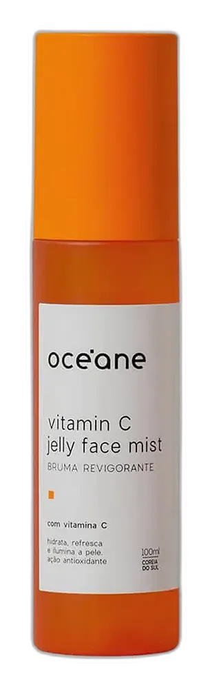 Oceane Bruma Revigorante Vitamin C Jelly Face Mist