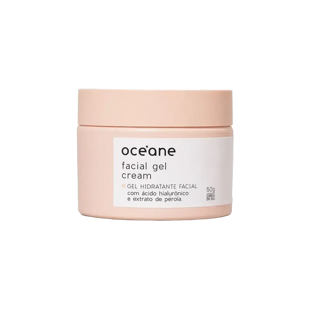 Oceane Facial Gel Cream