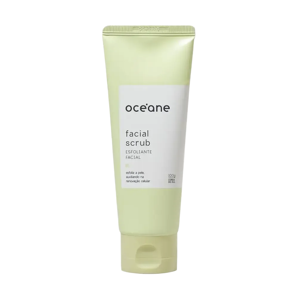 Oceane Facial Scrub