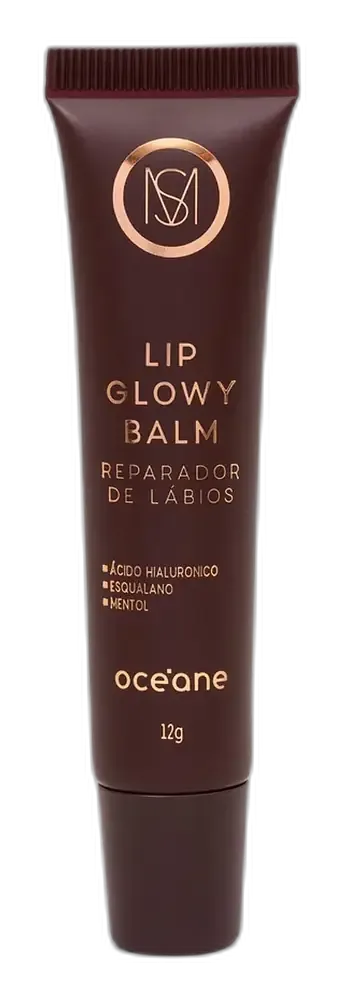 Oceane Mariana Saad By Océane Lip Glowy Balm