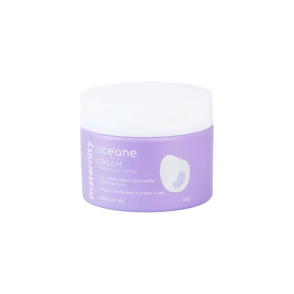 Oceane Maternity Hidratante Facial Cream