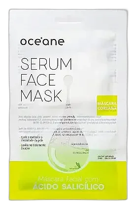 Oceane Serum Face Mask