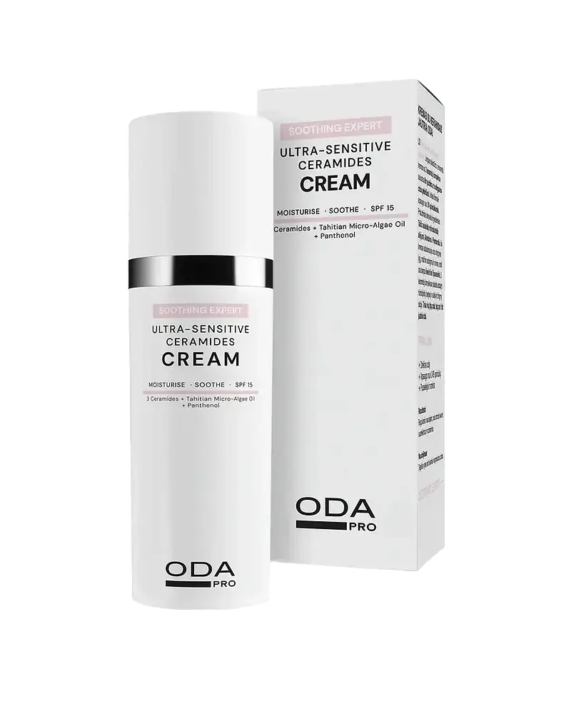 Oda Pro Soothing Expert Ultra-Sensitive Ceramides Cream
