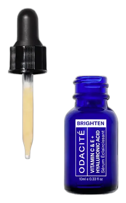 Odacité California Brightening Serum Vitamin C & E + Hyaluronic Acid