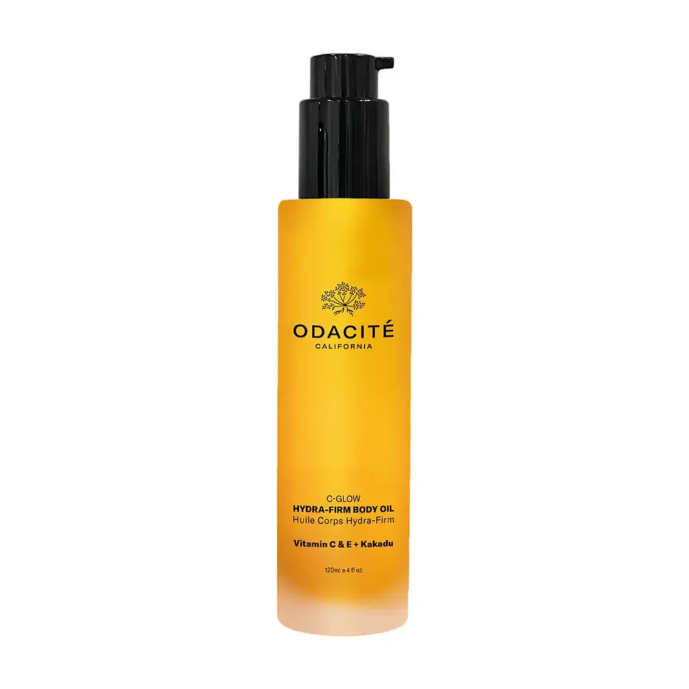 Odacité California C-Glow Hydra-Firm Body Oil