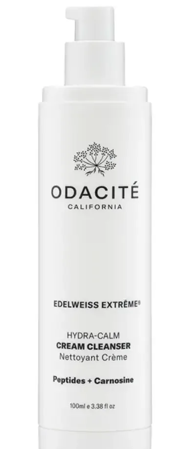 Odacité California Edelweiss Extrême Hydra-Calm Cream Cleanser