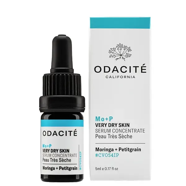 Odacité California Mo+P Very Dry Skin Serum Concentrate
