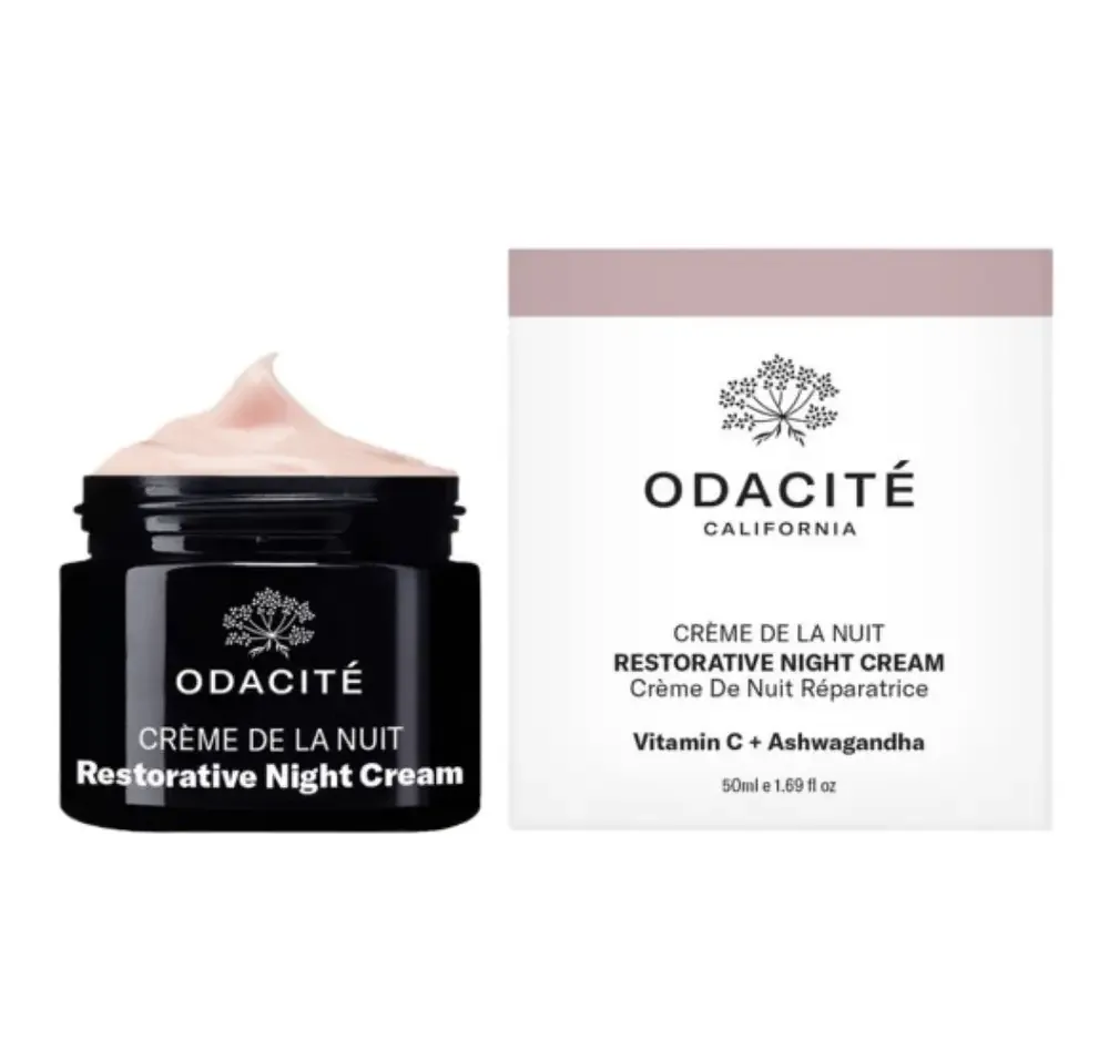 Odacité California Restorative Night Cream
