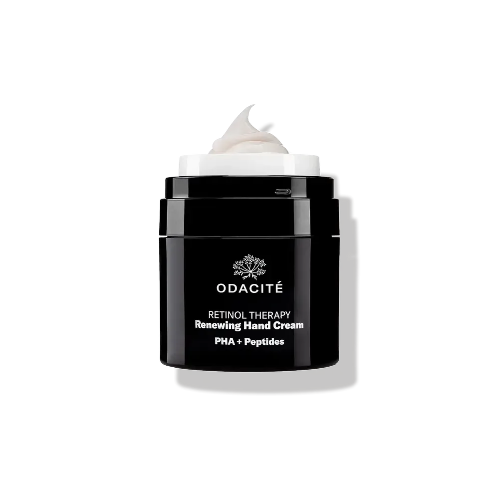 Odacité California Retinol Therapy Renewing Hand Cream