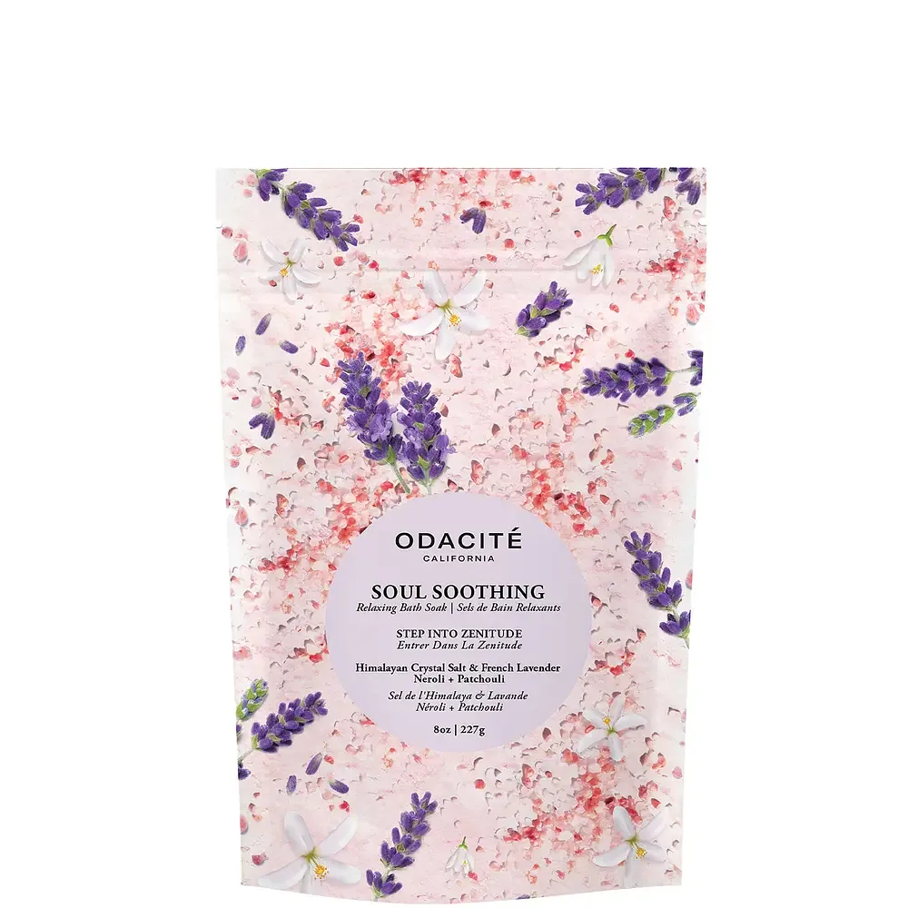 Odacité California Soul Soothing Relaxing Bath Soak