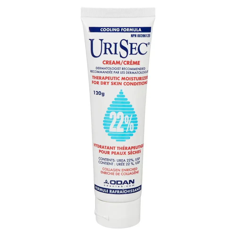 Odan Lab UriSec 22% Urea Cream