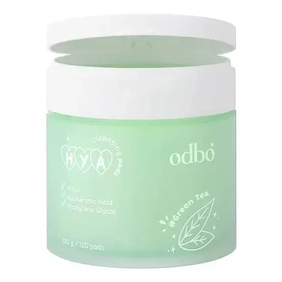 odbo Hya Cleansing Pads