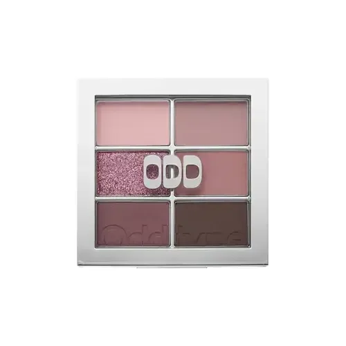 Oddtype Mute Sleek Eye Palette