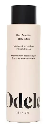 Odele Ultra Sensitive Body Wash