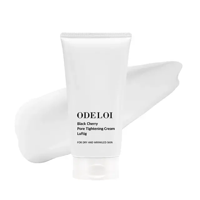 Odeloi Black Cherry Pore Tightening Cream Luftig