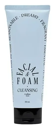 Odid Coollime Acne Cleansing Foam