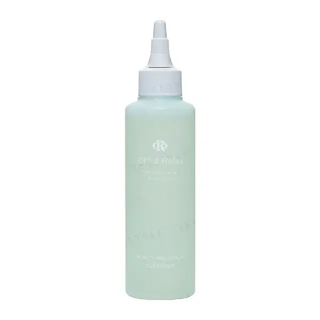 Off & Relax Spa Purif Ying Scalp Cleanser