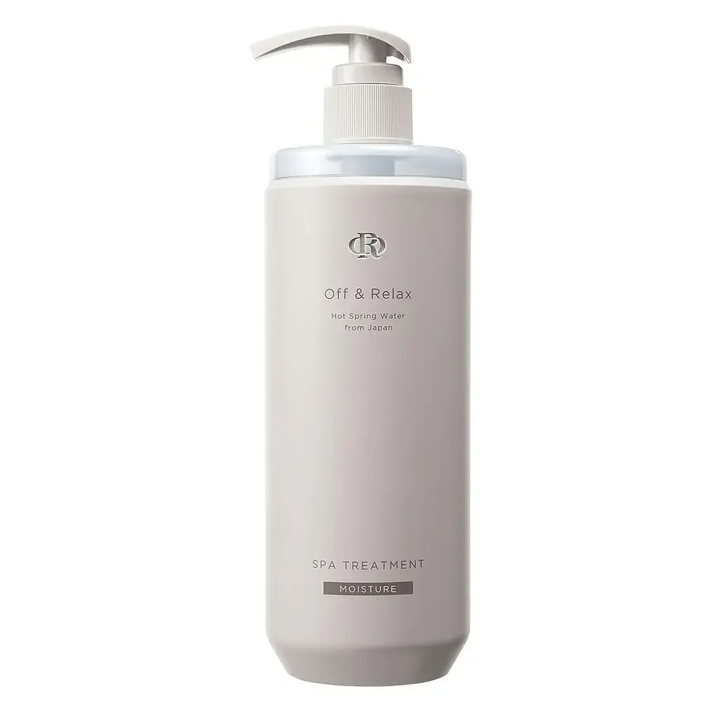 Off & Relax Spa Treatment Moisture