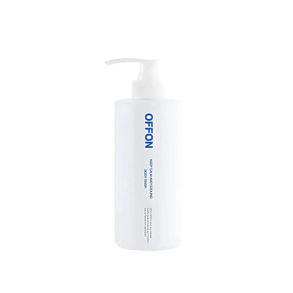Offon Keep Calm And Cooling Body Wash