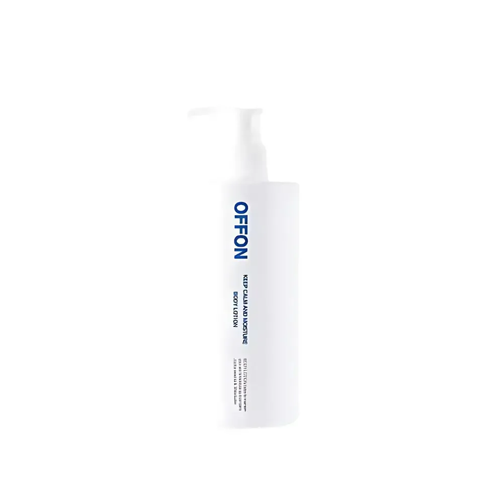 Offon Keep Calm And Moisture Body Lotion