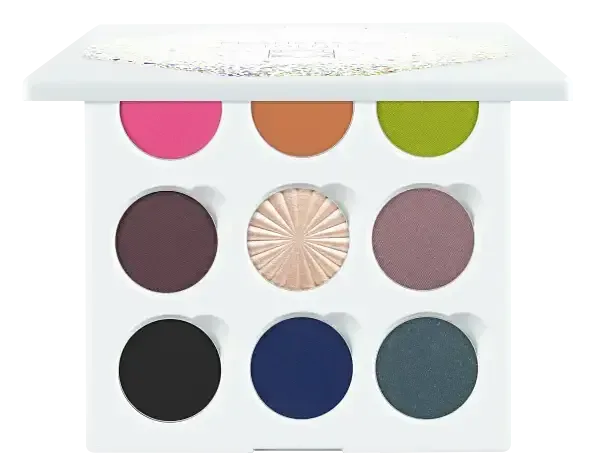OFRA X Francesca Tolot Eyeshadow Palette