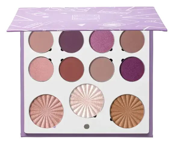 OFRA x Samantha March Mini Mix Face Palette