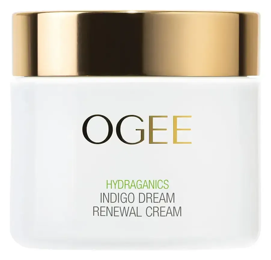 Ogee Indigo Dream Renewal Cream