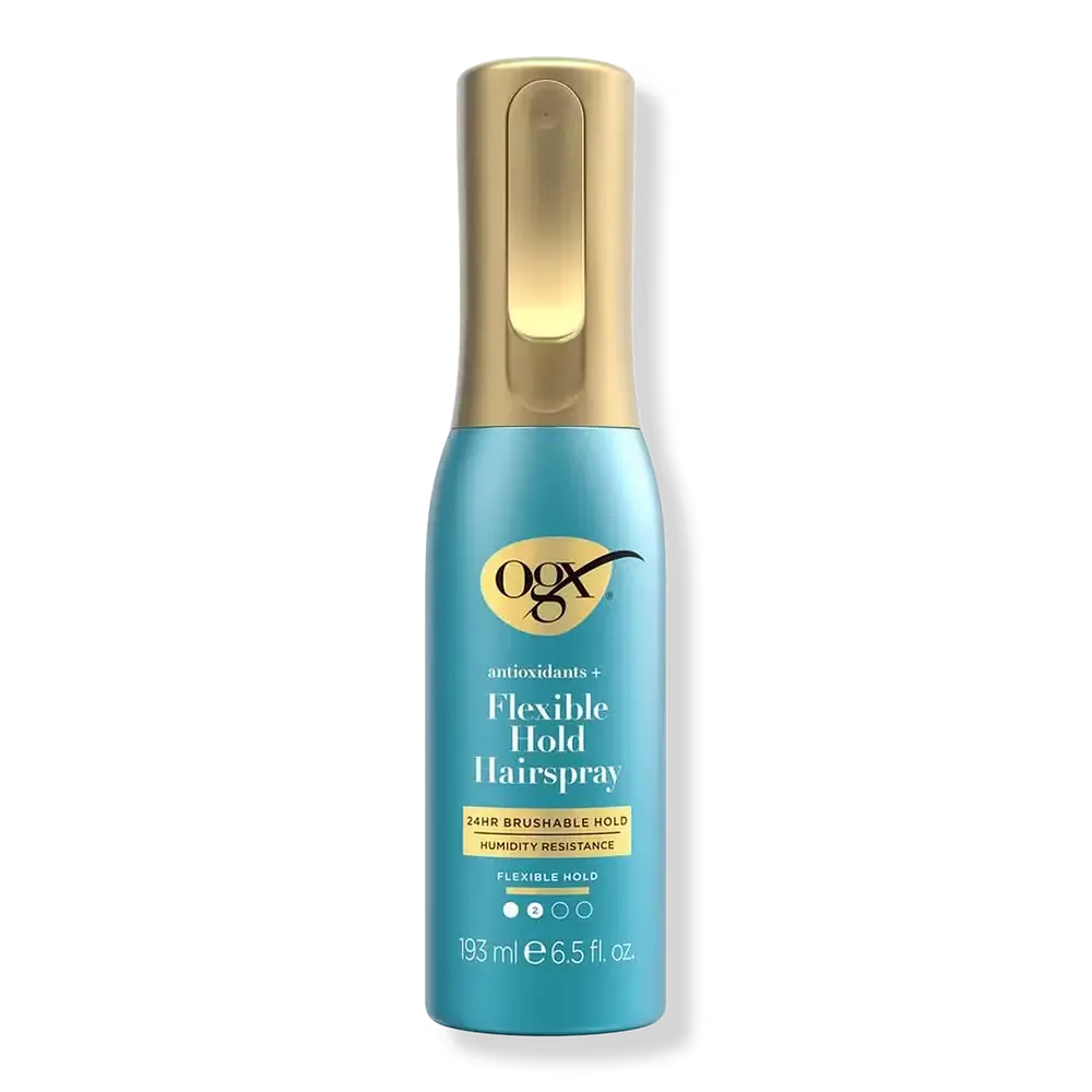 OGX Beauty Antioxidants + Flexible Hold Hairspray