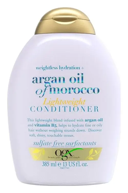 OGX Beauty Argan Oil Lightweight Conditioner