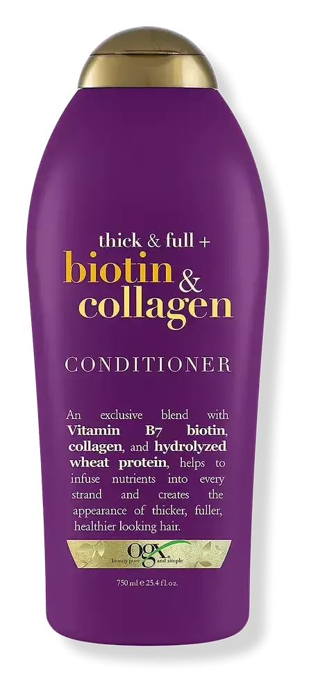OGX Beauty Biotin & Collagen Conditioner
