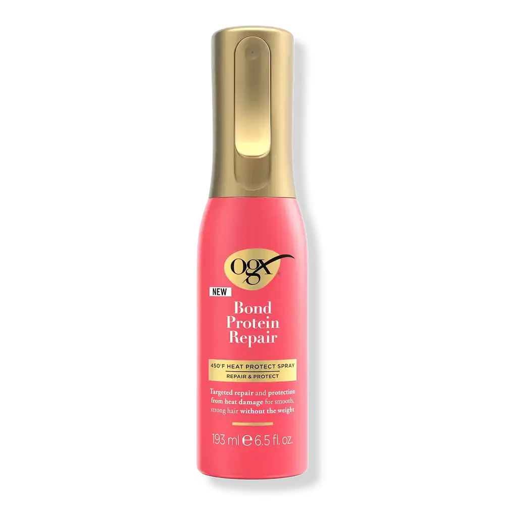 OGX Beauty Bond Protein Repair Heat Protect Spray