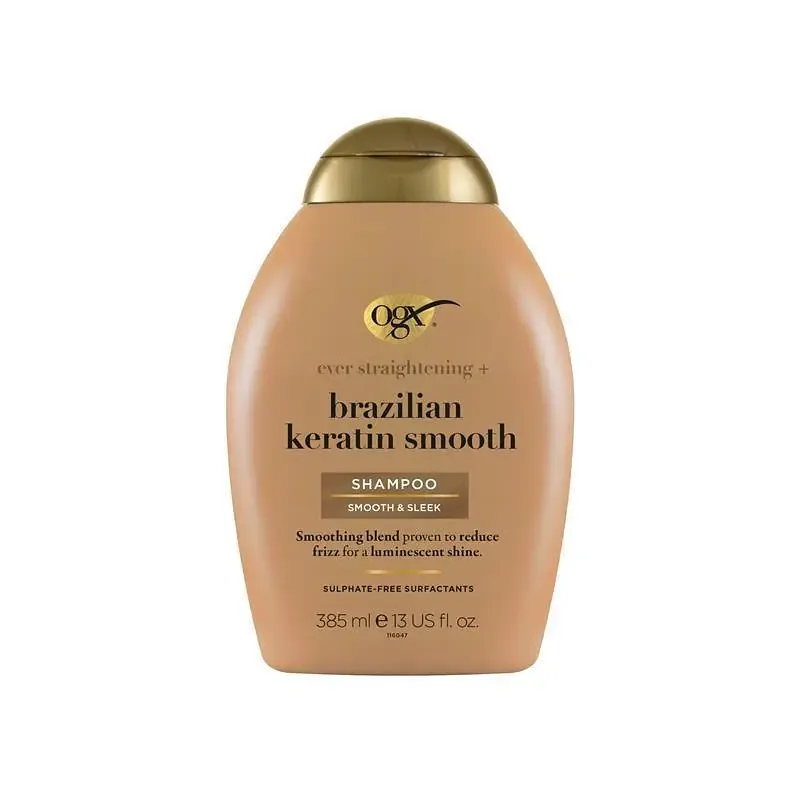 OGX Beauty Brazilian Keratin Therapy Shampoo