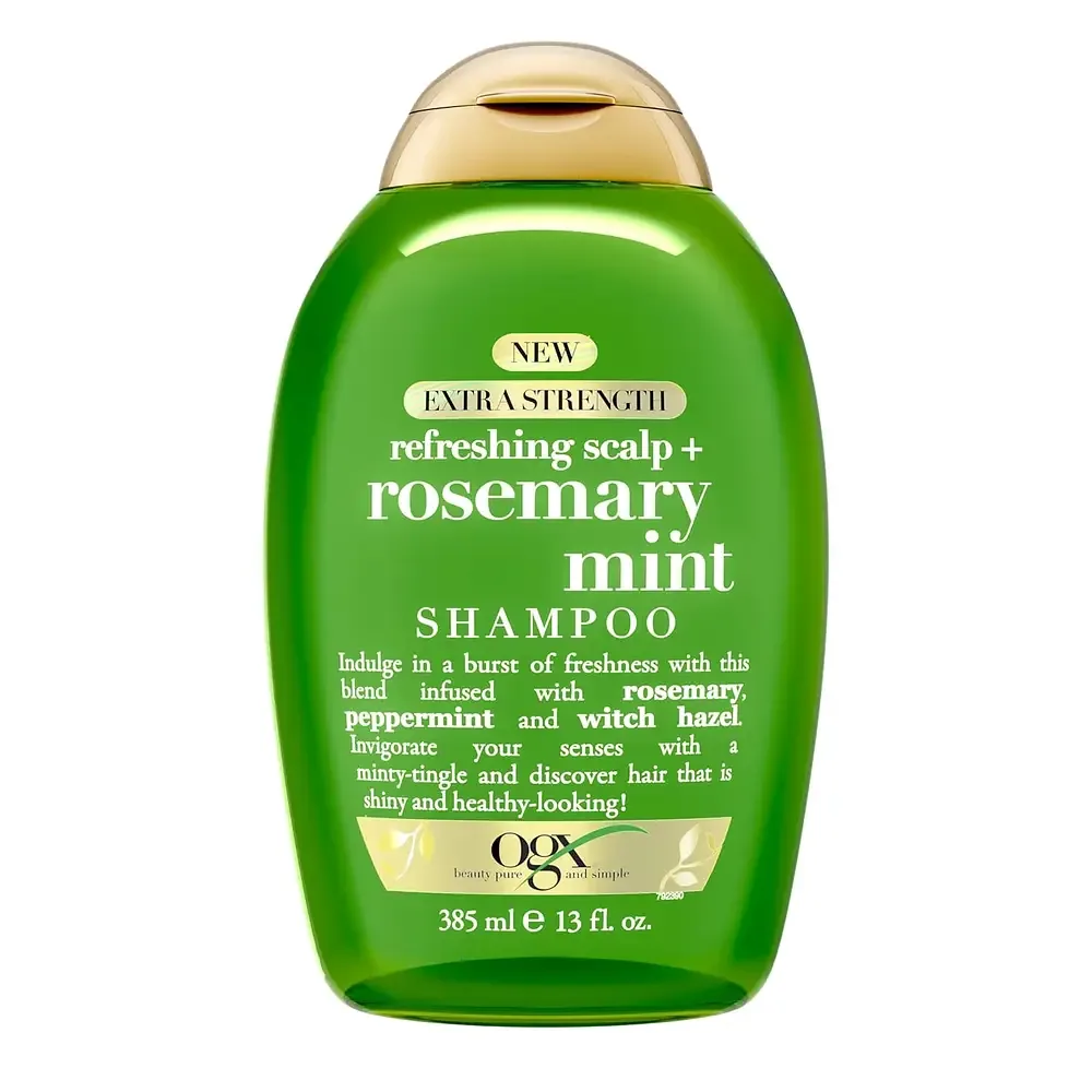 OGX Beauty Extra Strength Refreshing Scalp + Rosemary Mint Shampoo
