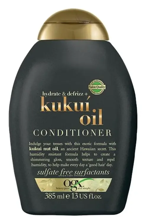 OGX Beauty Kukui Oil Conditioner