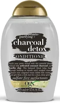 OGX Beauty Purifying + Charcoal Detox Conditioner
