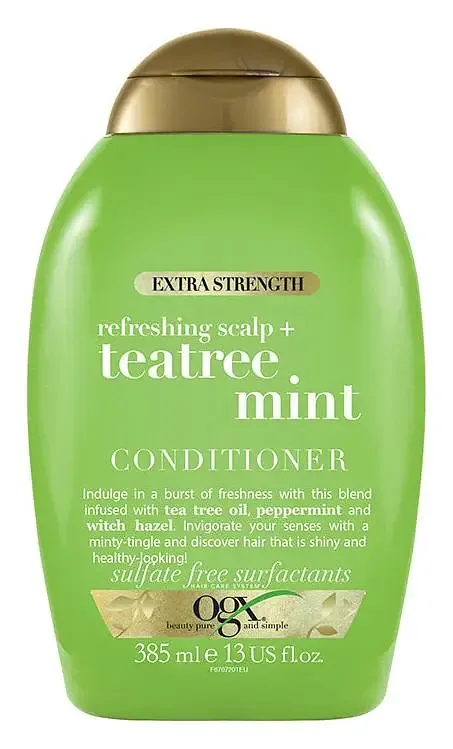 OGX Beauty Refreshing Scalp + Tea Tree Mint Conditioner