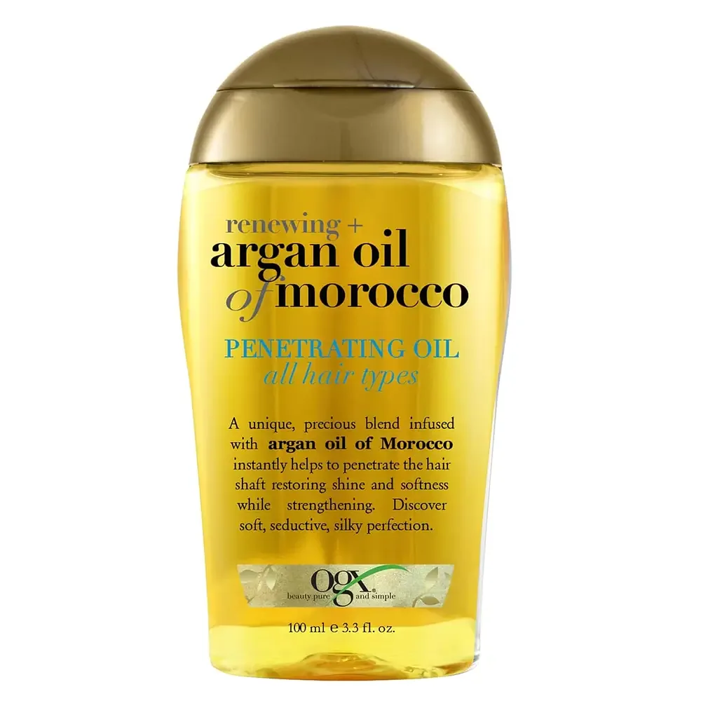OGX Beauty Renewing + Argan Oil Of Morocco Penetrating Oil